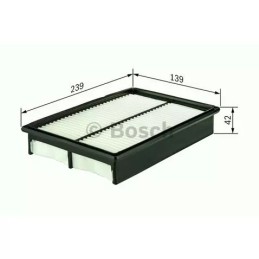 F 026 400 418 BOSCH Oro filtras