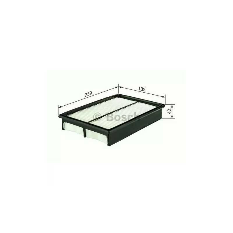 F 026 400 418 BOSCH Oro filtras