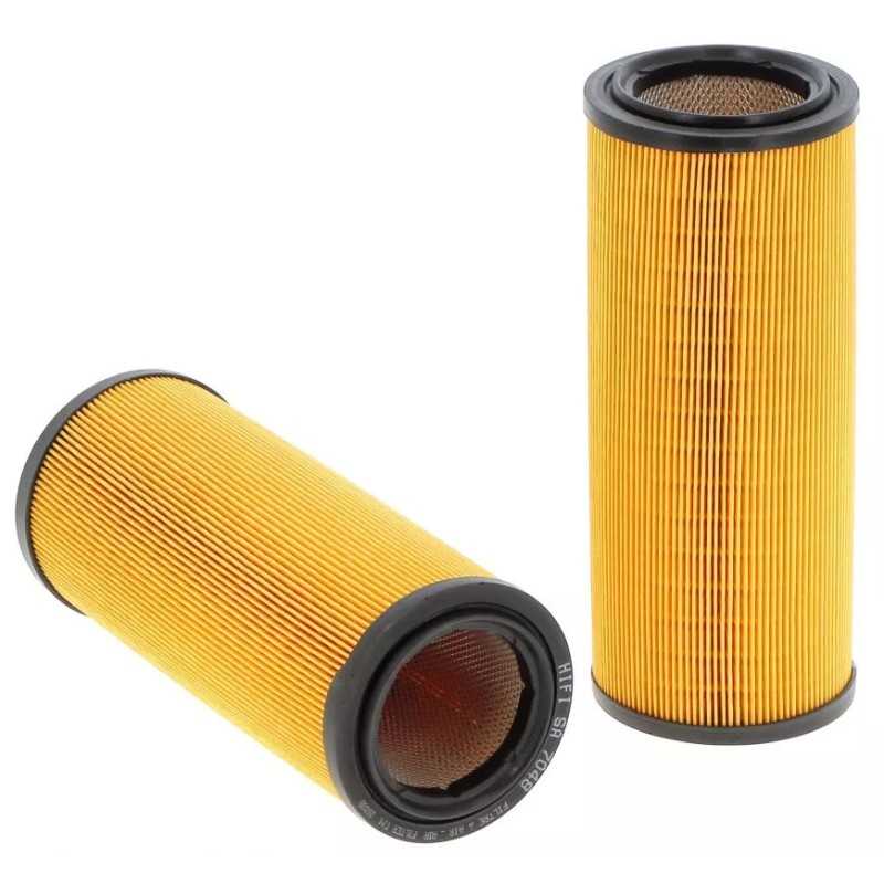 SA7048 HIFI oro filtras