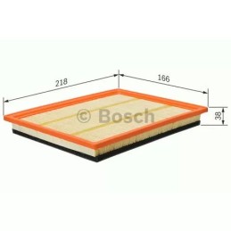 F 026 400 177 BOSCH Oro filtras