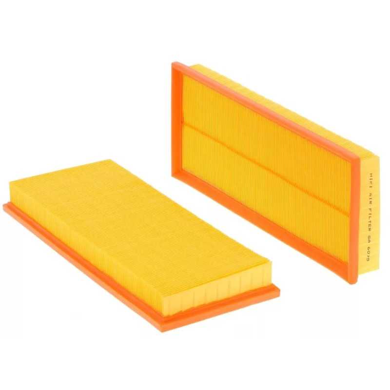 SA6075 HIFI oro filtras