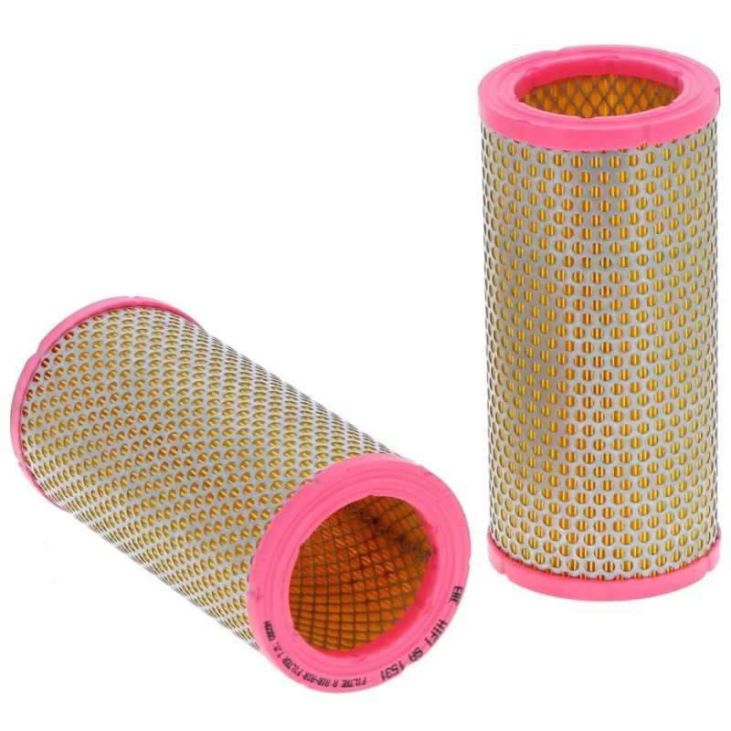 SA1531 HIFI oro filtras