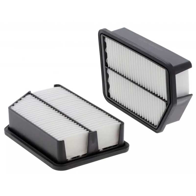 SA8570 HIFI oro filtras