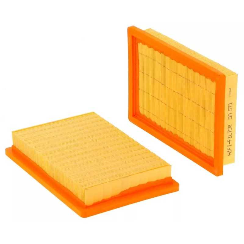 SA571 HIFI oro filtras