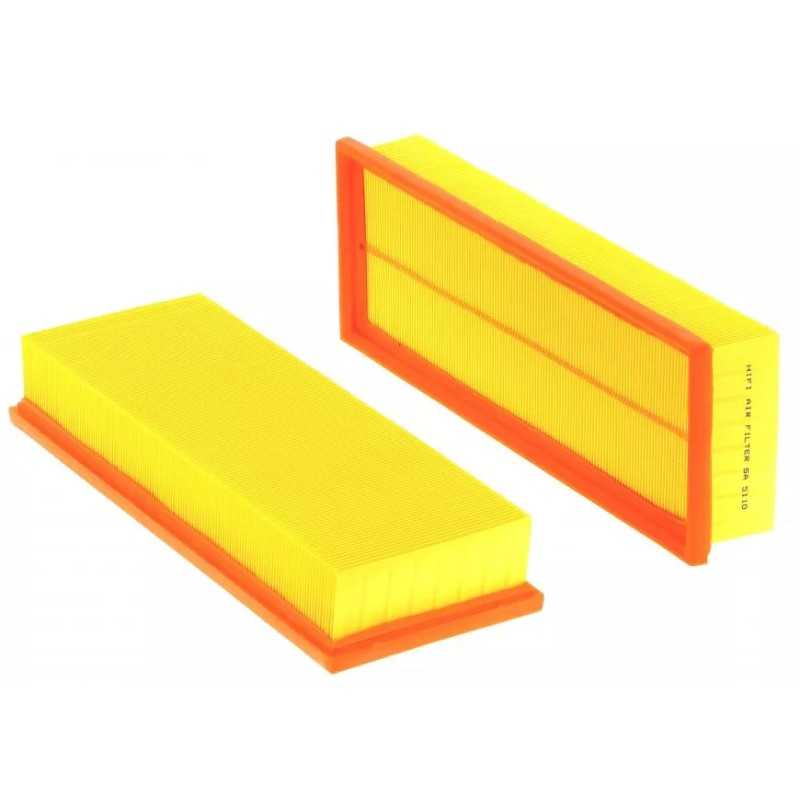 SA5110 HIFI oro filtras