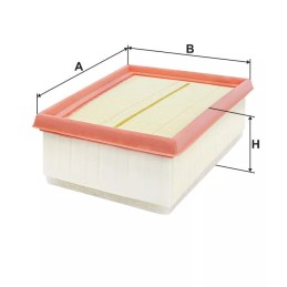 AP 185/10 FILTRON oro filtras