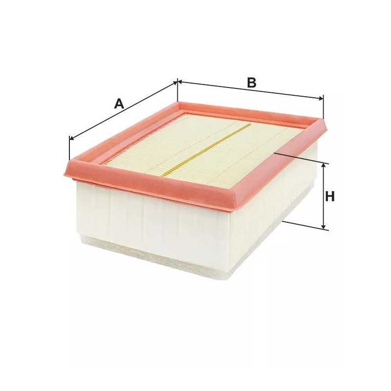 AP 185/10 FILTRON oro filtras