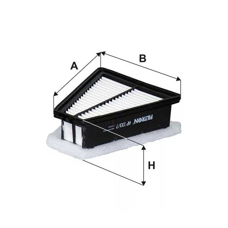 AP 133/7 FILTRON oro filtras