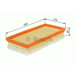 F 026 400 112 BOSCH Oro filtras