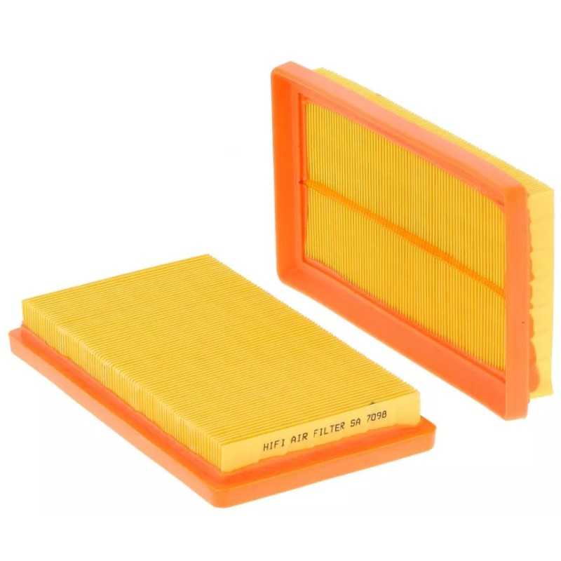 SA7098 HIFI oro filtras