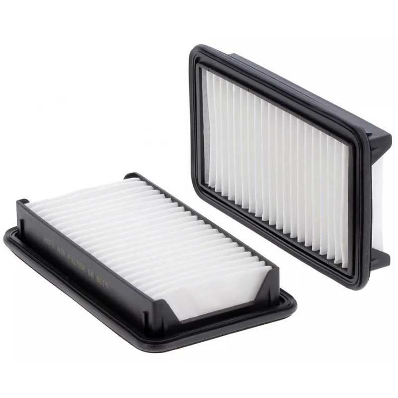 SA8619 HIFI oro filtras