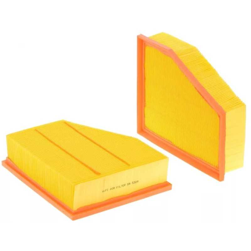 SA5309 HIFI oro filtras