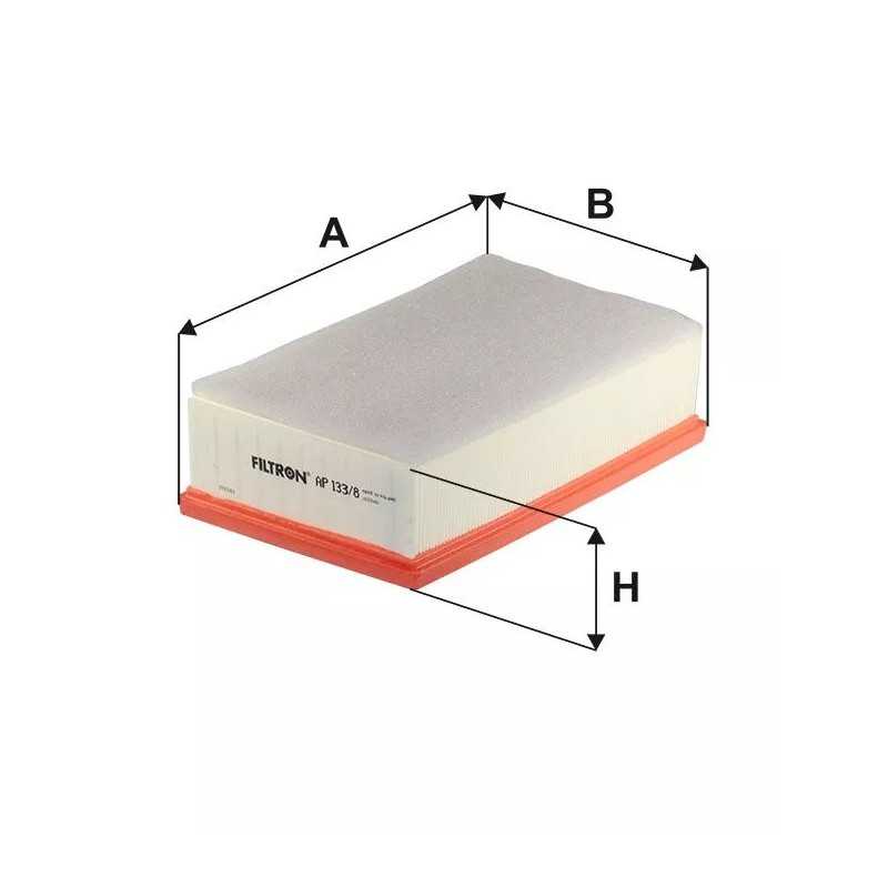 AP 133/8 FILTRON oro filtras