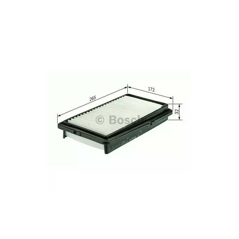 F026400001 BOSCH oro filtras