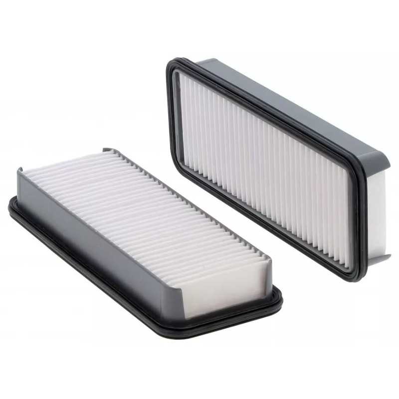 SA8015 HIFI oro filtras