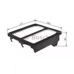 F 026 400 223 BOSCH Oro filtras