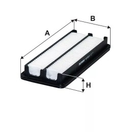 AP 115/3 Filtron oro filtras