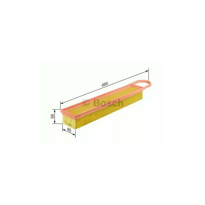 F026400050 BOSCH oro filtras
