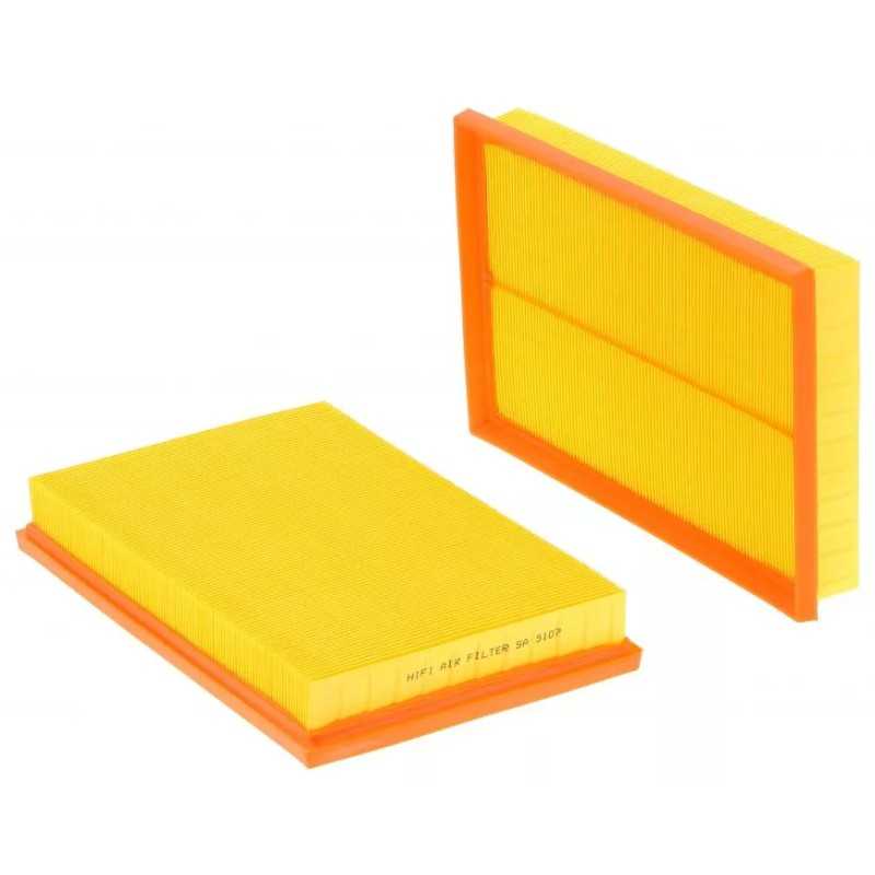 SA5107 HIFI oro filtras