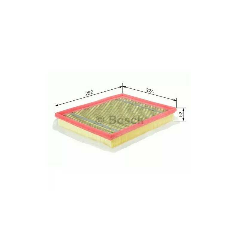 F026400012 BOSCH oro filtras