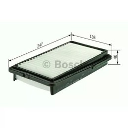 1457433950 BOSCH oro filtras