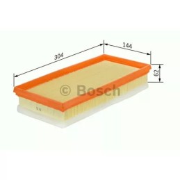 F026400140 BOSCH oro filtras