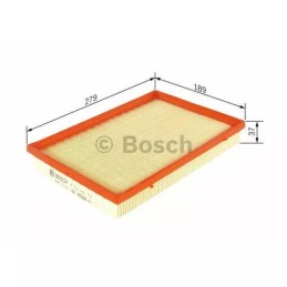 F 026 400 173 BOSCH Oro filtras