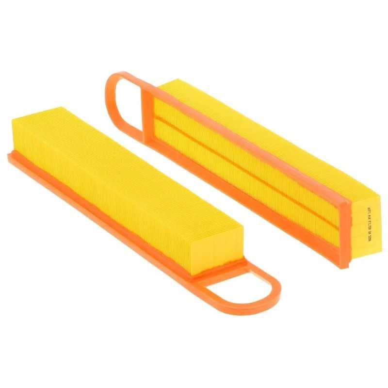 SA5206 HIFI oro filtras