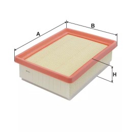 AP 133/9 Filtron oro filtras