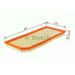 F026400023 BOSCH Oro filtras