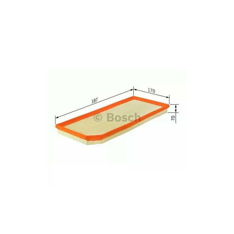 F026400023 BOSCH Oro filtras