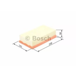 1457433595 BOSCH oro filtras
