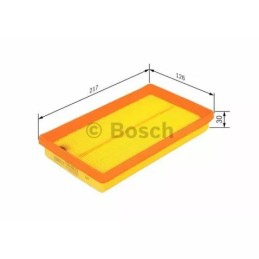 F026400475 BOSCH oro filtras
