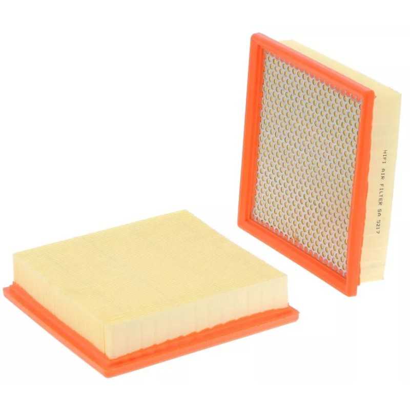 SA5217 HIFI oro filtras