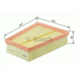 F026400138 BOSCH oro filtras