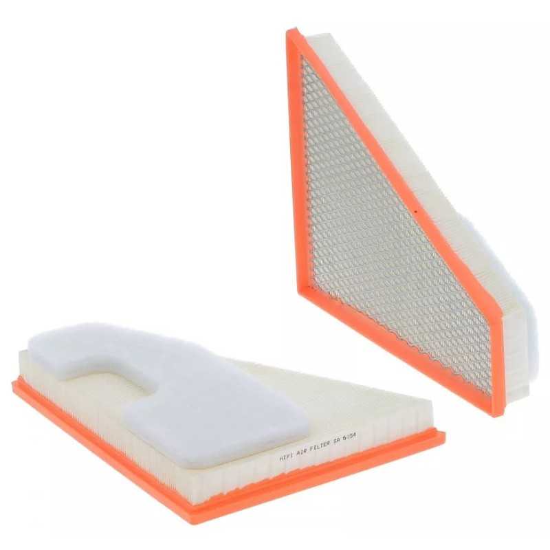 SA6154 HIFI oro filtras