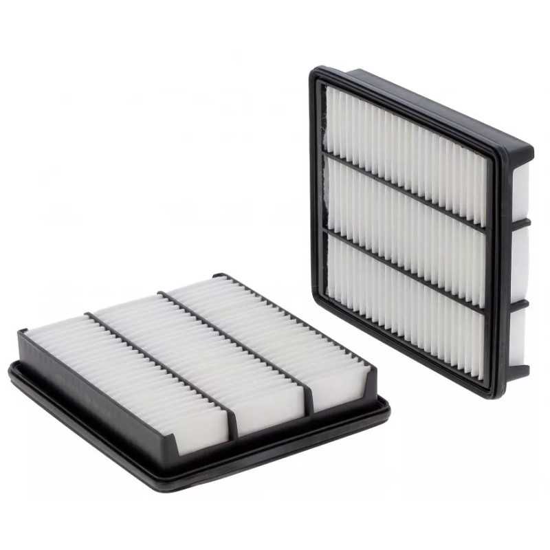 SA8139 HIFI oro filtras