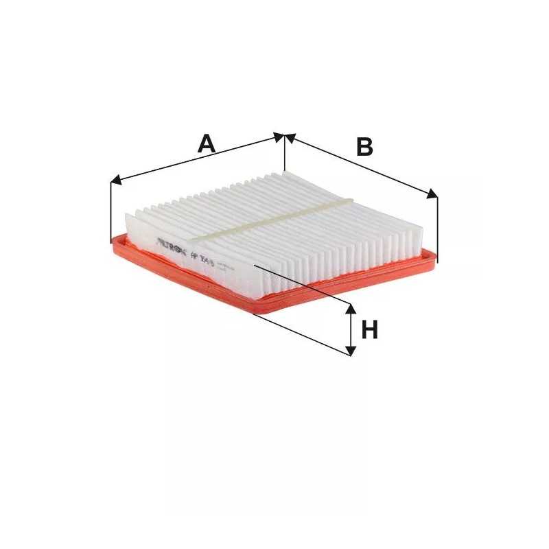 AP 154/6 FILTRON oro filtras