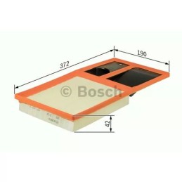 F026400035 BOSCH oro filtras