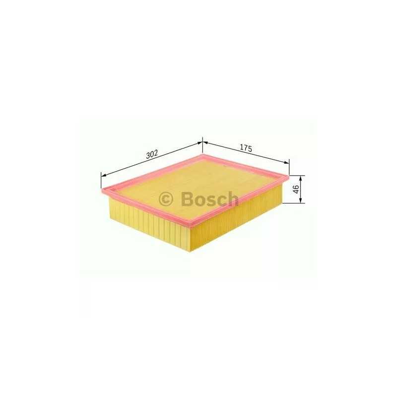 1457433797 BOSCH oro filtras