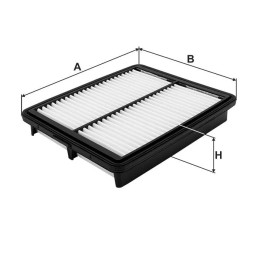 AP 194/3 Filtron oro filtras