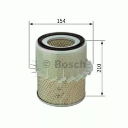 1457433646 BOSCH oro filtras