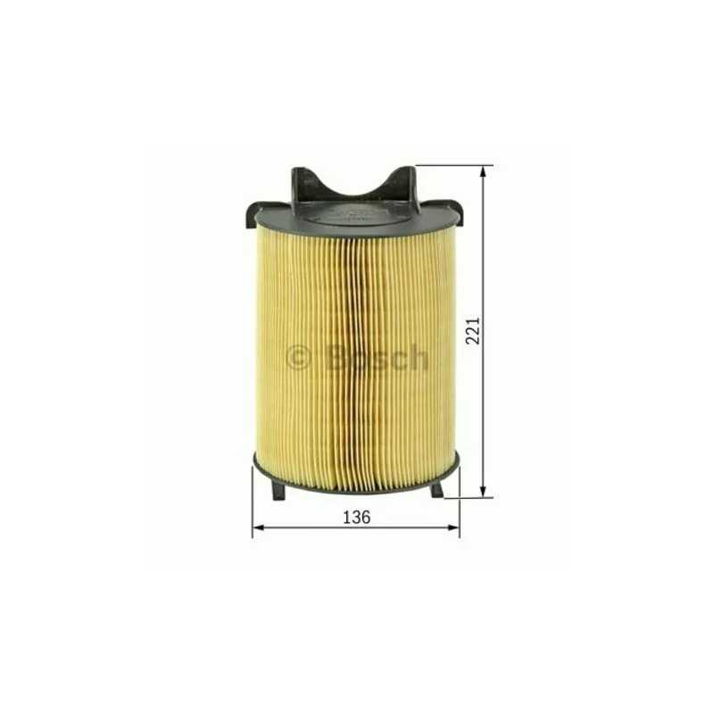 1987429405 BOSCH oro filtras