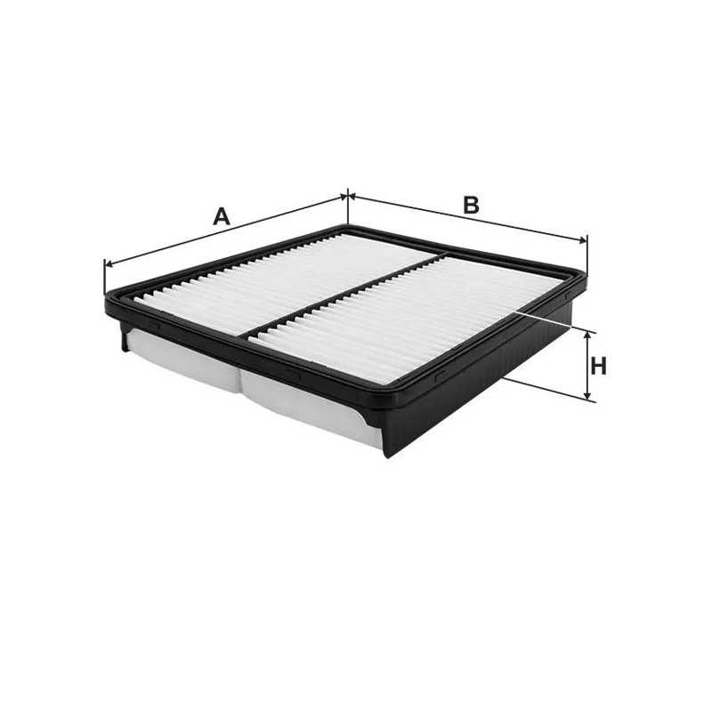 AP 114/1 FILTRON oro filtras