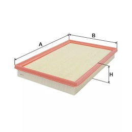 AP 158/6 FILTRON oro filtras