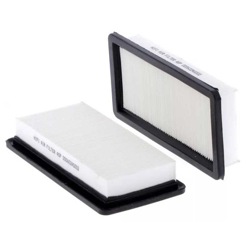 (6.414-631.0) ASP000602AG002 HIFI oro filtras