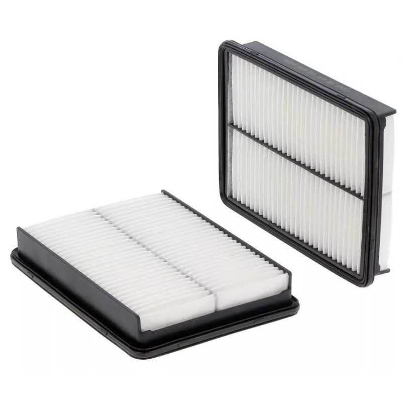 SA8573 HIFI oro filtras