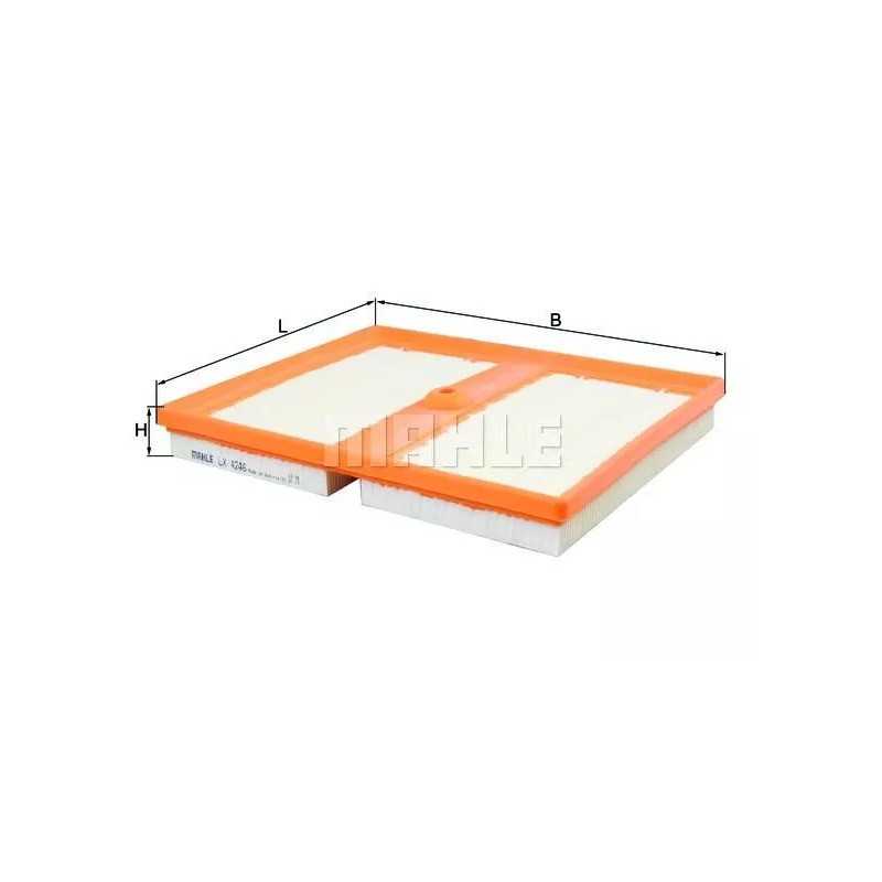 LX4246 Knecht oro filtras