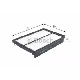 F026400547 BOSCH oro filtras