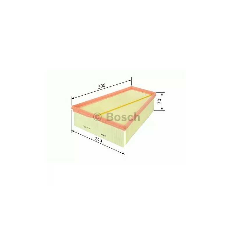 F026400109 BOSCH oro filtras